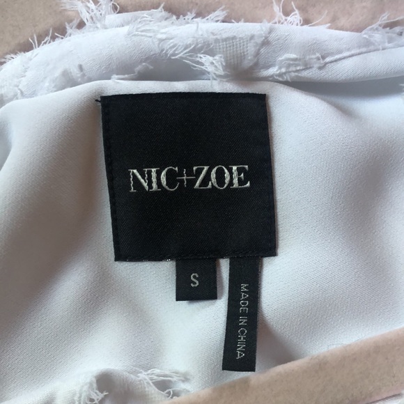 NWT. NIC + ZOE. Lined Dress. - Picture 7 of 8